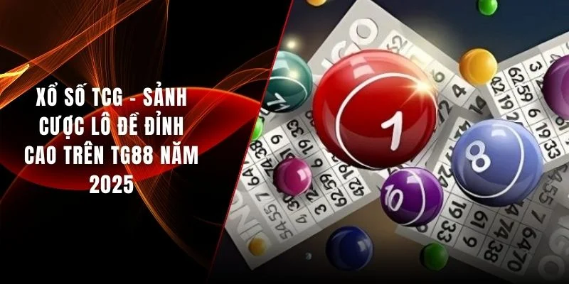 Xổ số TCG
